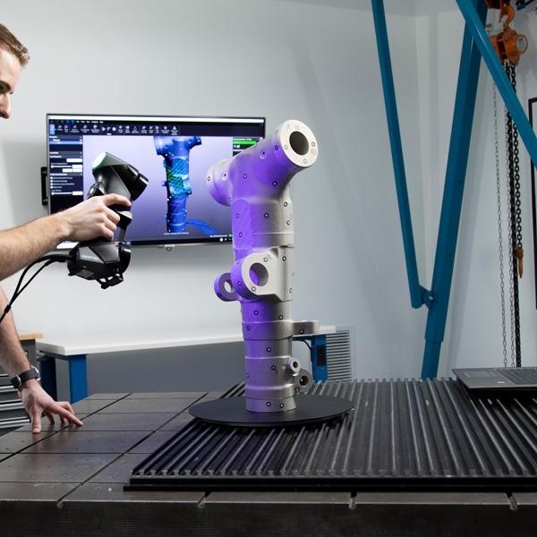 3D Scanning