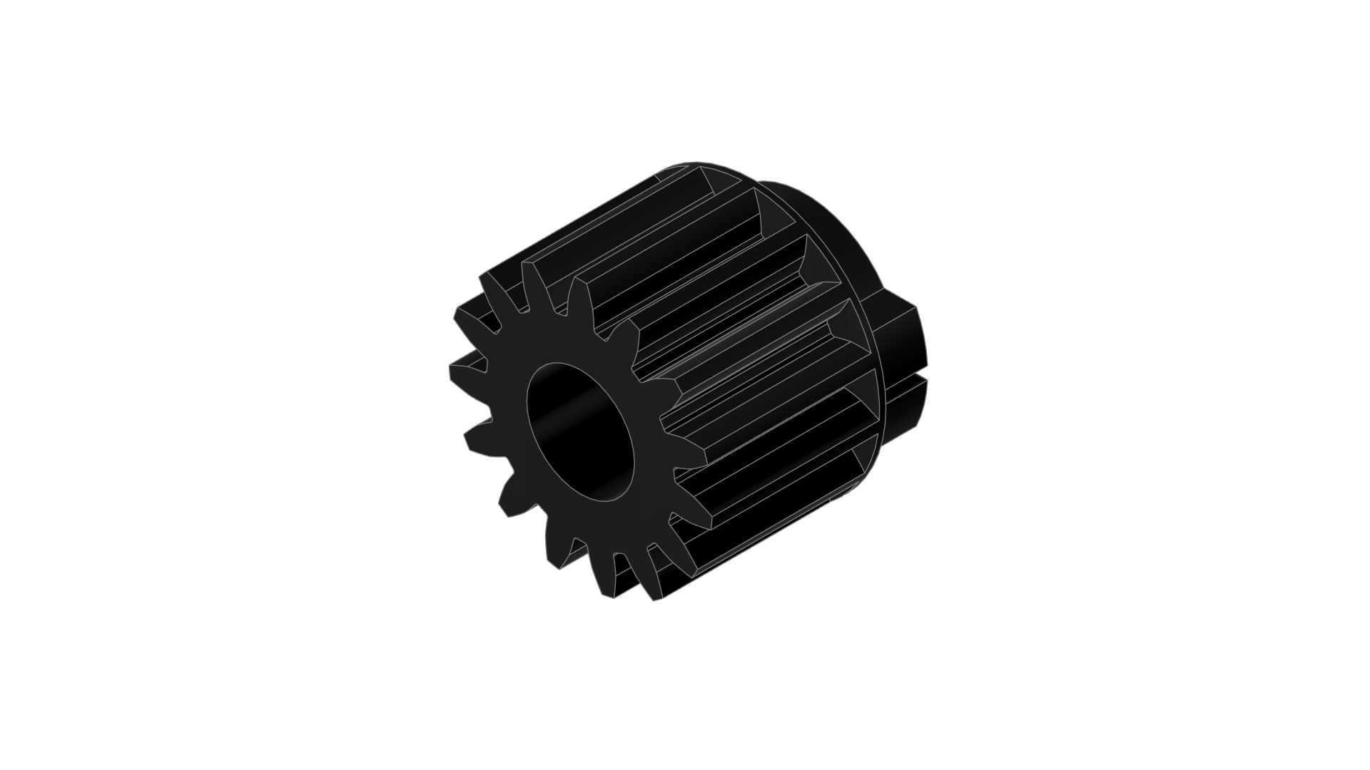 3D Model 1